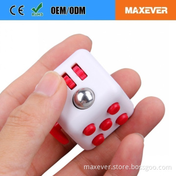 High Quality Magic Anti Stress Cube Decompression Toy Fidget Cube